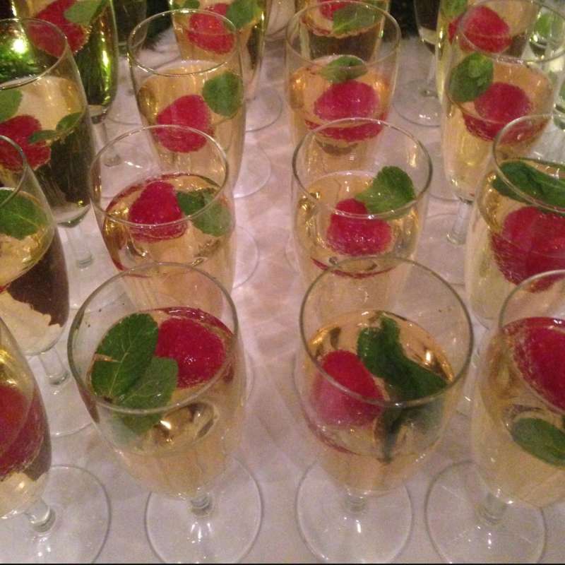 Kerstborrel Olympia