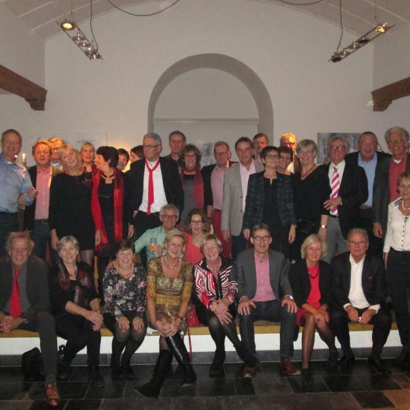 Nieuwjaarsfeest