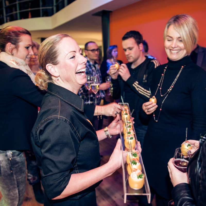 SSO Kerstborrel