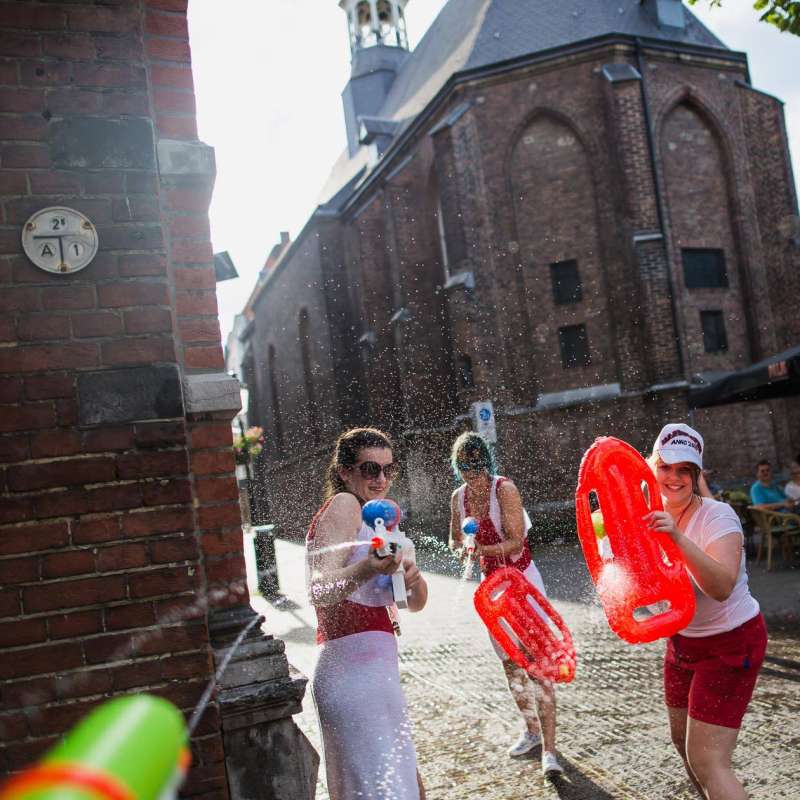 Super Soaker Sunday 