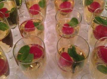 Kerstborrel Olympia