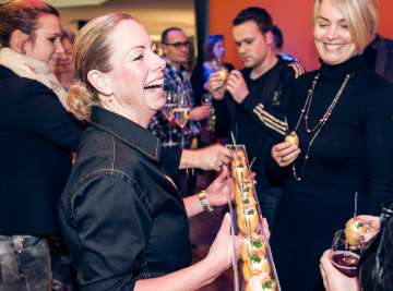 Kerstborrel