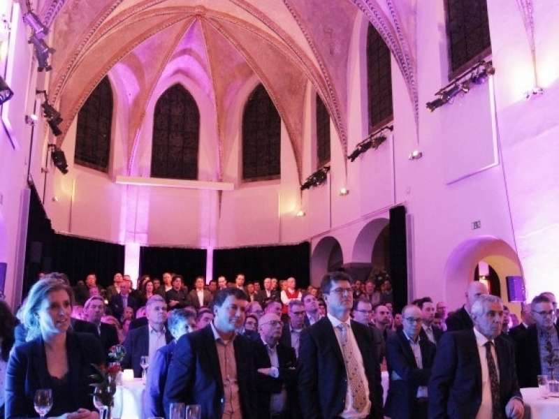 Nieuwjaars-bijeenkomst OV 2018