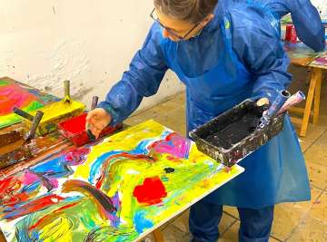 WildArt Workshop